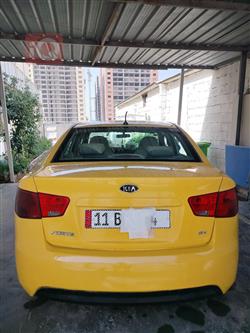 Kia Forte